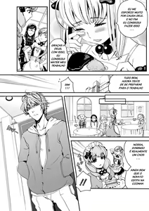 Page 8 of Otokonoko wa Gohoushi Chu☆ Ch. 1 - preview thumbnail