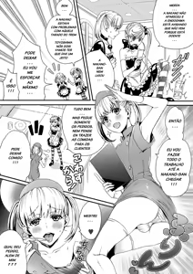 Page 16 of Otokonoko wa Gohoushi Chu☆ Ch. 3 - preview thumbnail
