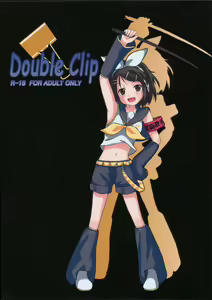 Double Clip - hentai manga cover image