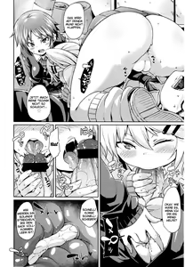 Page 10 of Sensei, Urusai! W - preview thumbnail