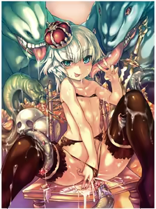 Carnation — hentai manga cover on Fhentai