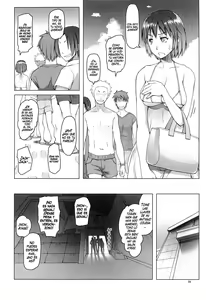 Page 5 of Fuuka-chan Natsu Nikki - preview thumbnail