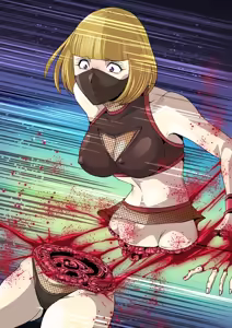 Page 18 of くのいちを殺すか犯すか嫁にするかはあなたが決める事 - preview thumbnail