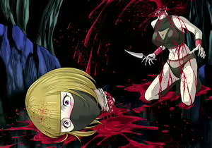 Page 26 of くのいちを殺すか犯すか嫁にするかはあなたが決める事 - preview thumbnail
