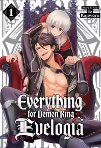 Everything for Demon King Evelogia Season 1 — hentai manga cover on Fhentai