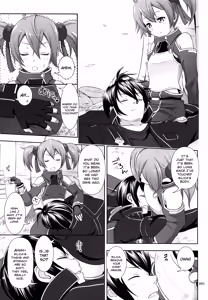 Page 4 of Silica no Usuusu na Ehon 3 - preview thumbnail