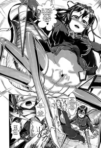 Page 6 of Hoshoku no Su | Гнездо Охотницыt - preview thumbnail