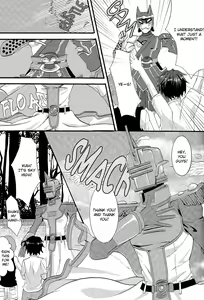 Page 10 of Kimi ga Iru Sekai ni Arigatou Soshite Arigatou | Thank You and Thank You for the World where you are - preview thumbnail