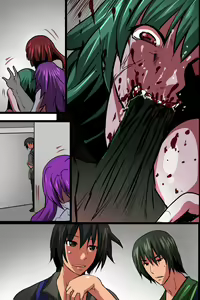 Page 55 of Zombie Ryoujoku - preview thumbnail