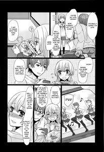 Page 2 of Koremo Benkyou no Hitotsu dayo! - preview thumbnail