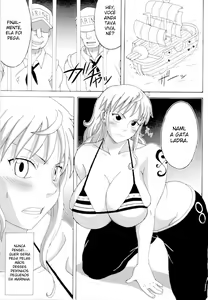Page 2 of Nami SAGA - preview thumbnail