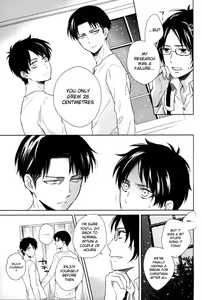 Page 4 of Ookiku natta Heichou to Akai Ribbon - preview thumbnail