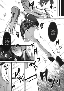 Page 5 of Mutsuki-san Bikun Bikun - preview thumbnail