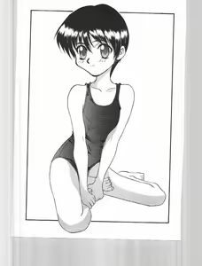 Page 4 of Blue Water Splash!! Vol. 6 - preview thumbnail