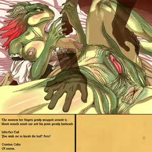 Page 20 of Rurou no Kishi | Exiled Warrior (decensored) - preview thumbnail