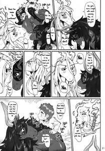 Page 21 of Mare Holic 2 Kemolover EX - preview thumbnail