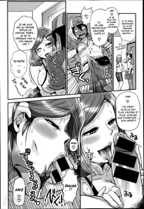 Page 6 of Yokubari Delivery | Une livraison pour la gloutonne - preview thumbnail