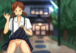 Page 387 of Seishori Shoujo - Nukinuki Neechan to, Ecchi na Natsu no Omoide. - preview thumbnail