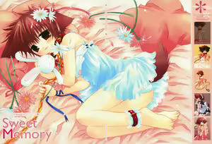 Sweet Memory — hentai manga cover on Fhentai