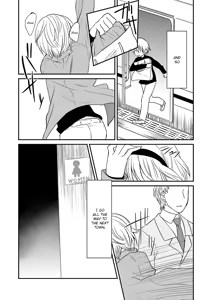 Page 3 of Himitsu no Fumi-chan - preview thumbnail