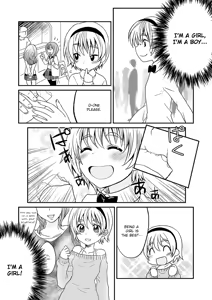 Page 6 of Himitsu no Fumi-chan - preview thumbnail