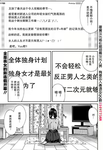 Kareshi Nante Iranaikedo H ga Shitai! Ch. 1-6 — hentai manga cover on Fhentai
