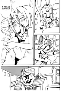 Page 22 of Onnanoko Doushi ga Ichaicha Suru Hon - preview thumbnail