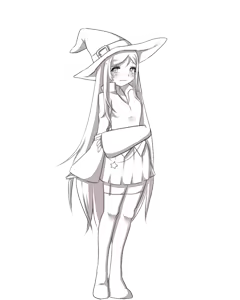 Page 24 of Monochro Quest ~Muteikou na NPC ni Itazura shitari, Onna Player wo Makasete Okaseru RPG~ - preview thumbnail