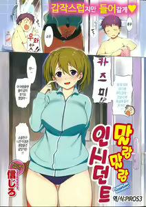 Punipuni Incident — hentai manga cover on Fhentai