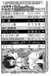 Page 106 of COMIC Mate 2009-02 - preview thumbnail