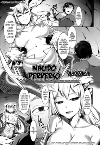 Yami e no Taidou | Nacido Perverso — hentai manga cover on Fhentai
