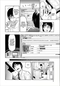 Page 8 of Mesu Note Ch. 1 - preview thumbnail