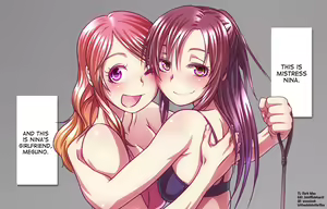 Shoukai Shimasu | Let Us Introduce Ourselves — hentai manga cover on Fhentai