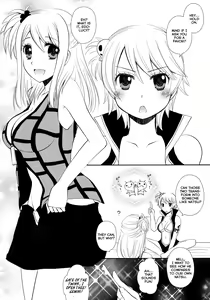 Page 3 of Double Lucy - preview thumbnail
