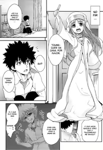Page 4 of Kiseki no Ato ni Kaoru - preview thumbnail