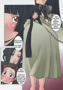 Page 10 of Jadouou - Jigoku Shoujo Ni - preview thumbnail