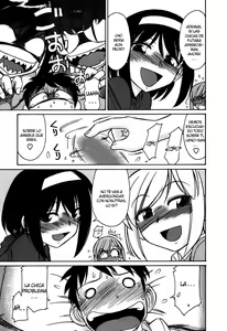 Page 11 of Cheers! 6 Ch. 51-52 - preview thumbnail