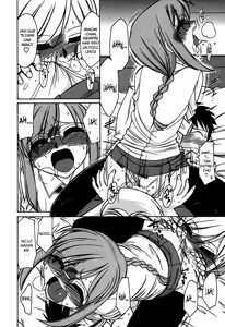 Page 18 of Cheers! 6 Ch. 51-52 - preview thumbnail