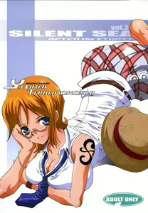 SILENT SEA vol.2 — hentai manga cover on Fhentai