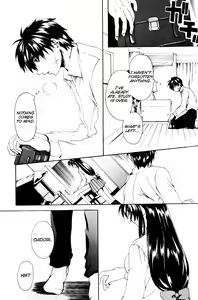 Page 26 of Misomeru Futari | The Two Who Fall in Love at First Sight - preview thumbnail