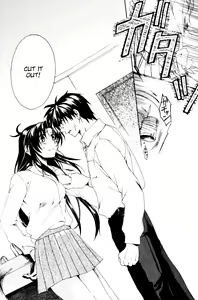 Page 35 of Misomeru Futari | The Two Who Fall in Love at First Sight - preview thumbnail