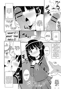 Page 4 of Boku ga Josoushita Riyuu | The Reason I Crossdress - preview thumbnail