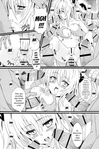 Page 14 of Yami no Yami. - preview thumbnail