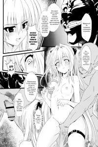 Page 21 of Yami no Yami. - preview thumbnail