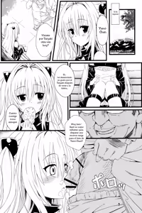 Page 6 of Yami no Yami. - preview thumbnail