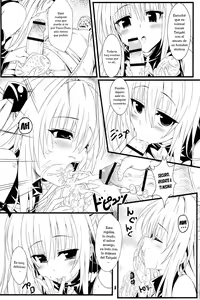 Page 7 of Yami no Yami. - preview thumbnail