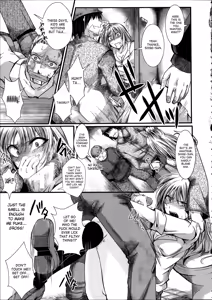 Page 111 of Kairakuen -Buta Ika na Watashi- | Kairakuen -I'm Lower Than a Pig- - preview thumbnail
