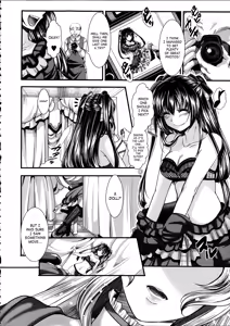 Page 141 of Kairakuen -Buta Ika na Watashi- | Kairakuen -I'm Lower Than a Pig- - preview thumbnail