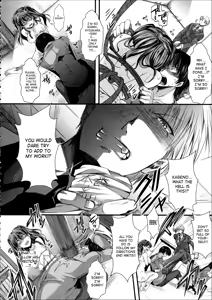 Page 189 of Kairakuen -Buta Ika na Watashi- | Kairakuen -I'm Lower Than a Pig- - preview thumbnail