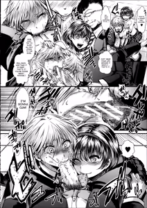 Page 19 of Kairakuen -Buta Ika na Watashi- | Kairakuen -I'm Lower Than a Pig- - preview thumbnail